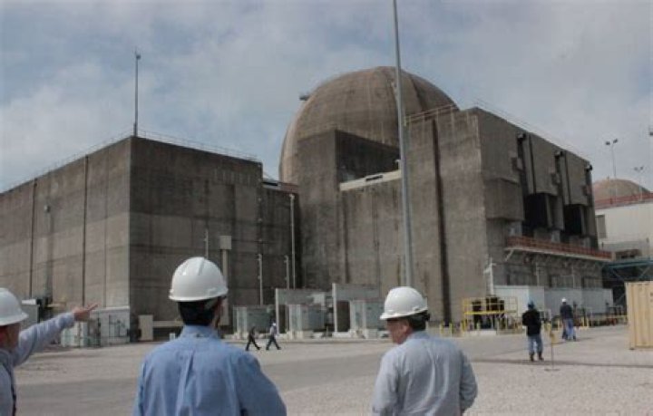 Is the South Texas nuclear plant operating?
