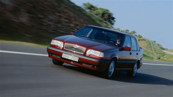 Is the Volvo 850 Turbo reliable?
