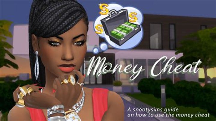 Is there a cheat to get money on sims mobile?