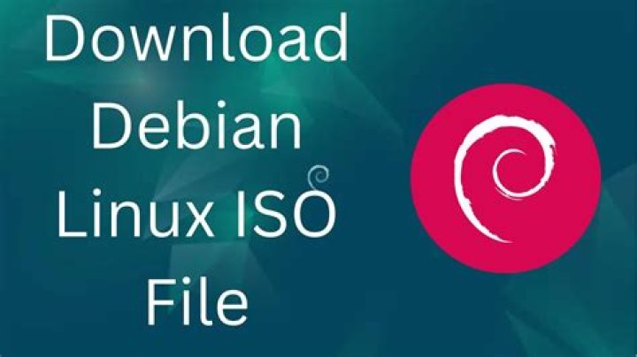 Is there a Debian server ISO?