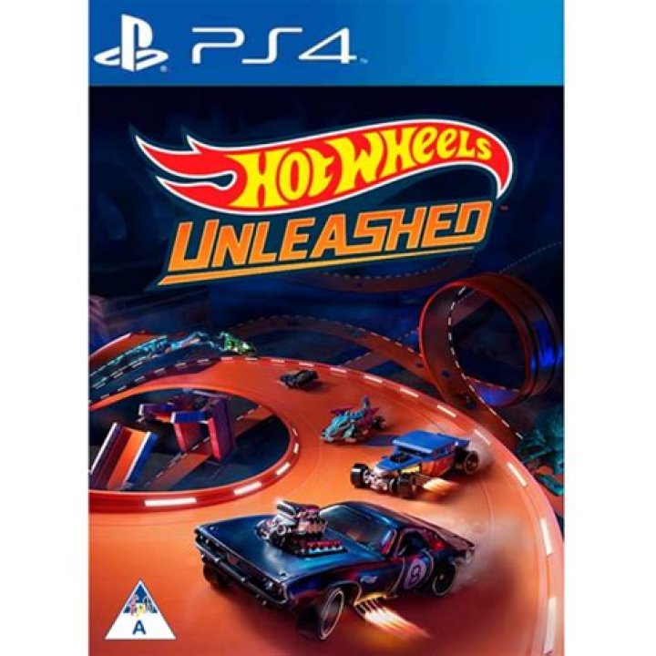 Is there a Hot Wheels game?