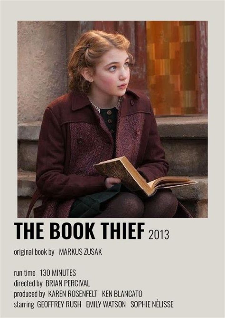 Is there a movie for the book Shiver?