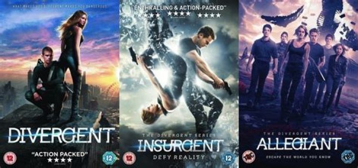 Is there a part 3 to divergent?