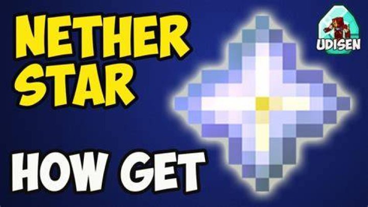 Is there an achievement for getting a nether star?