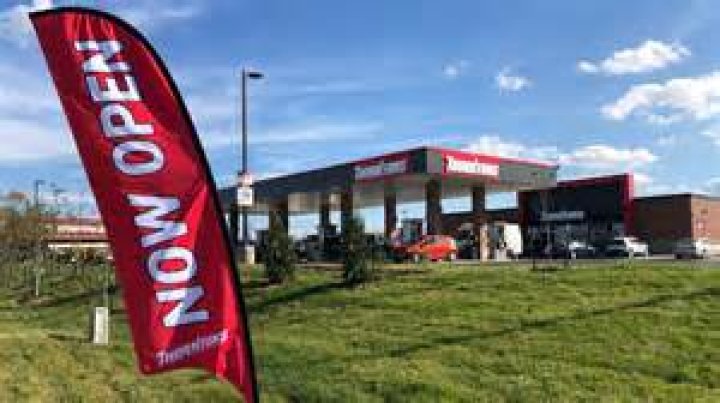 Is Thorntons good gas?