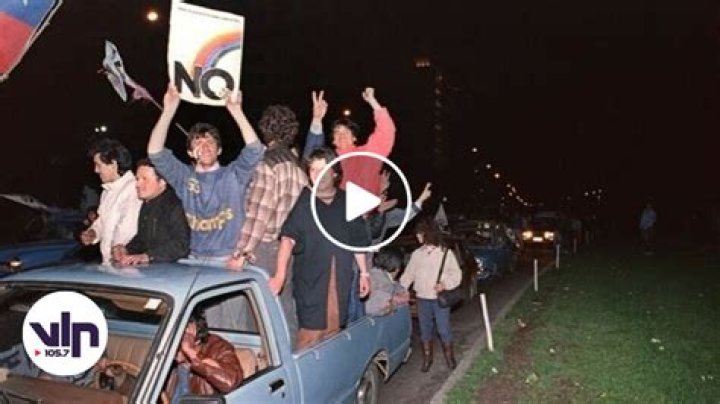 Por que gano el No en Chile?
