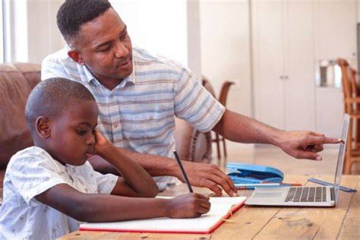 Should parents do their kids homework?
