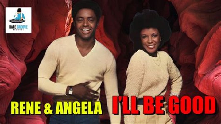 Was Rene and Angela a couple?