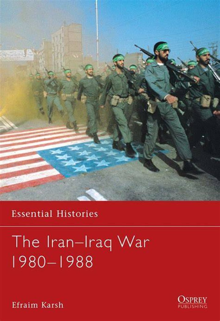 Was the US involved in the Iran Iraq war?