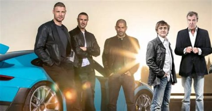 Was Top Gear a live show?
