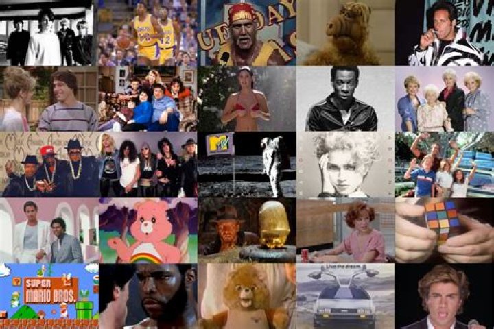 Were there websites in the 80s?