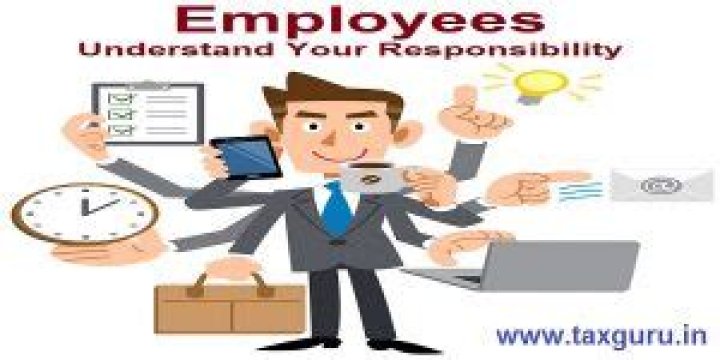 What are employees responsibilities to their employers?