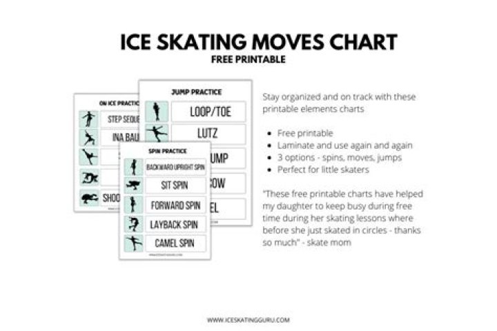 What are skate moves called?