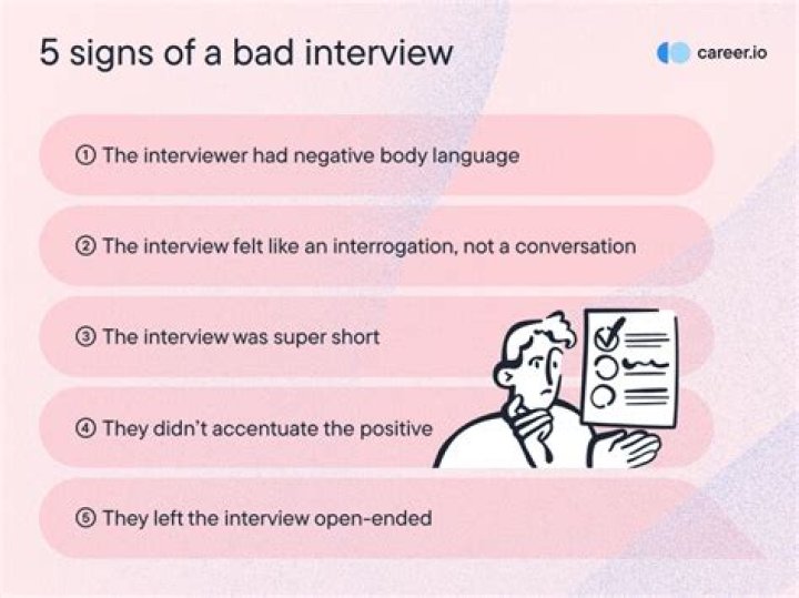 What are some bad interview questions?