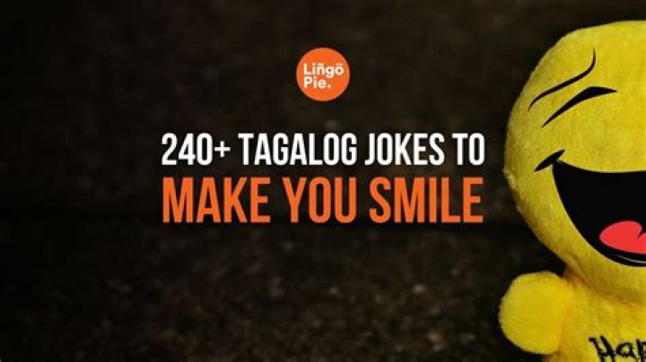 What are some funny quotes in Tagalog?