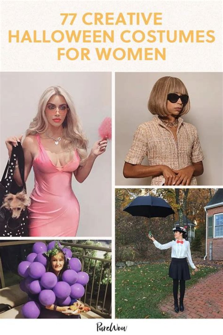 What are some good Halloween costume ideas?
