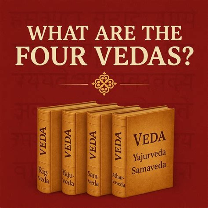 What are the best books for Vedas?