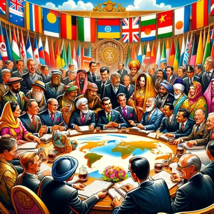 What are the four diplomatic strategies of foreign policy?