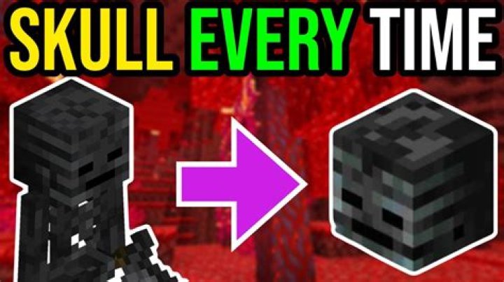 What are the requirements for wither skeletons to spawn?