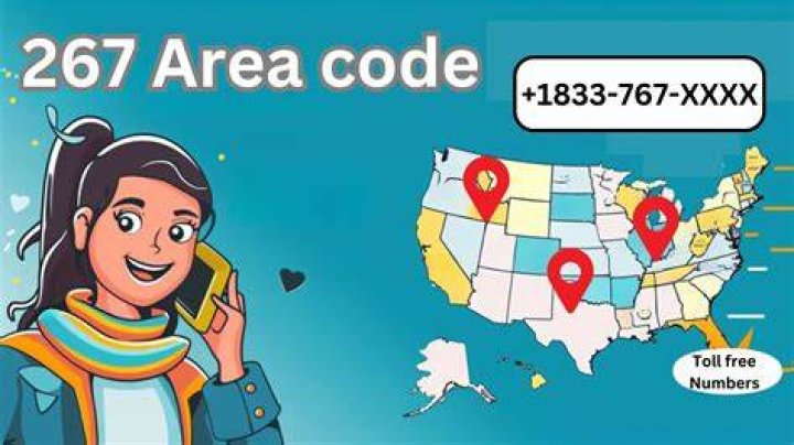 What area code is 70501?