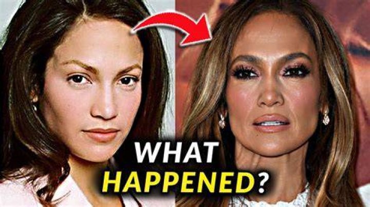 What did JLO do before she was famous?