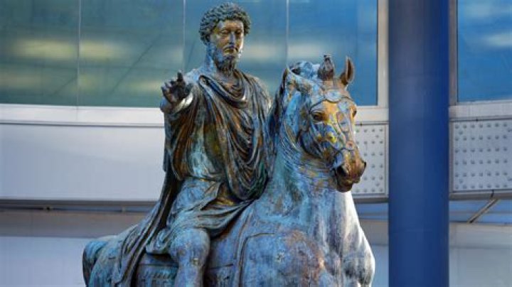 What did Marcus Aurelius do for the Roman Empire?