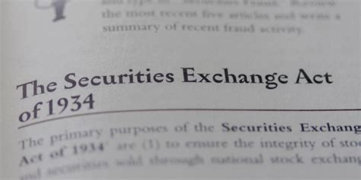 What do the amendments to Section 10A of the Securities Exchange Act of 1934 address?
