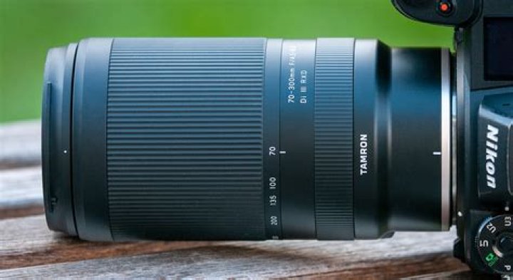 What do you use a 55 300mm lens for?