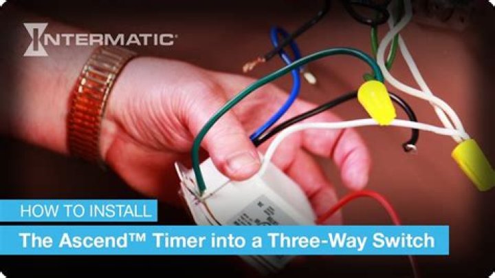 What does an intermatic switch do?