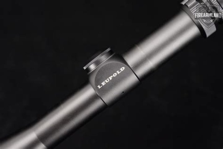 What does EFR mean on Leupold scopes?