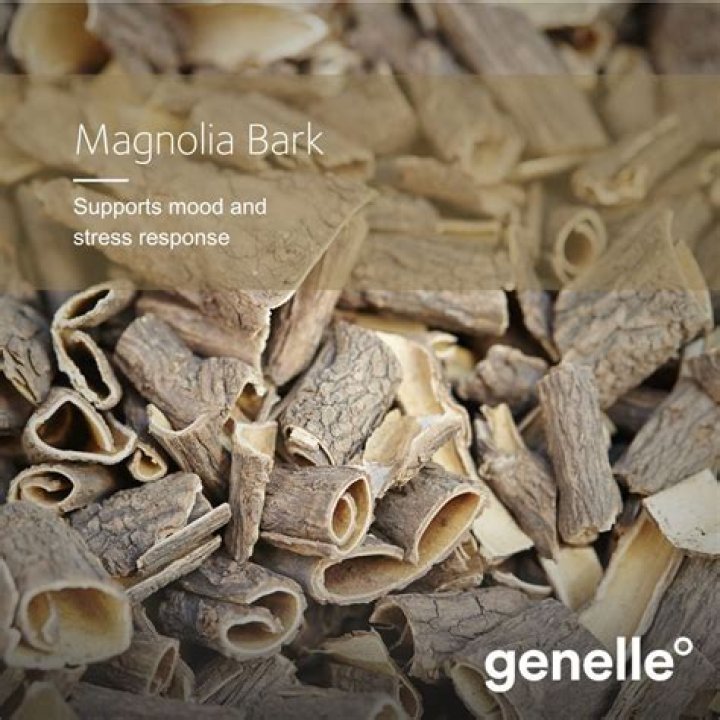 What does magnolia bark do for the body?