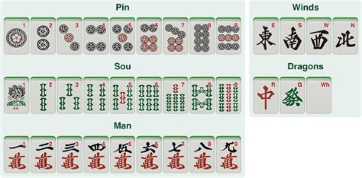 What does riichi mean in mahjong?