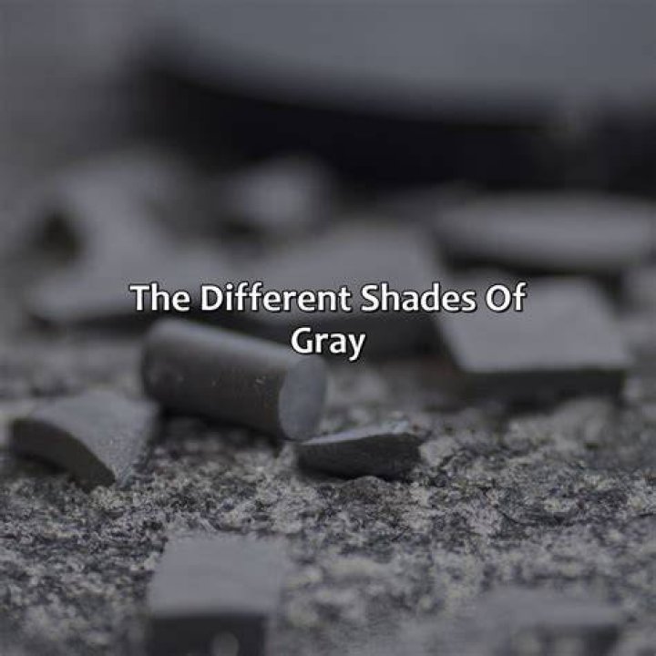 What does the color gray represent spiritually?