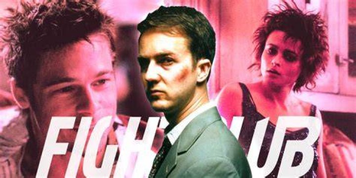 What does the end of Fight Club mean?