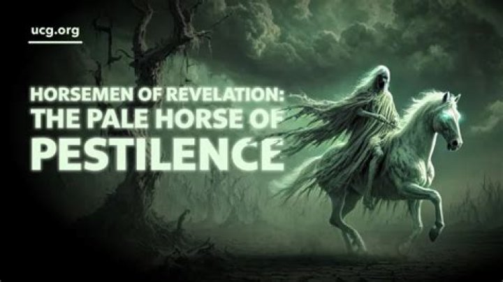 What does the pale horse mean in Revelation?