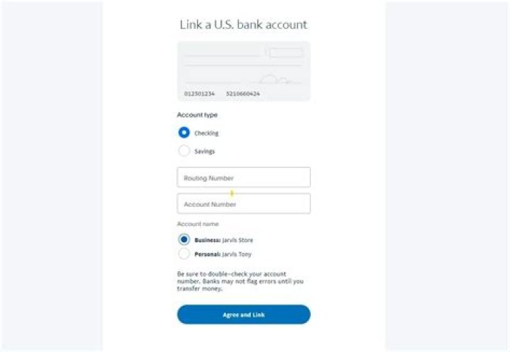 What does third party on a bank account mean?