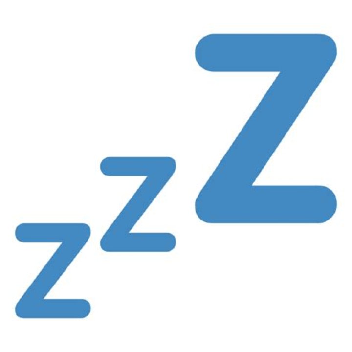 What does ZZZ mean in emoji?