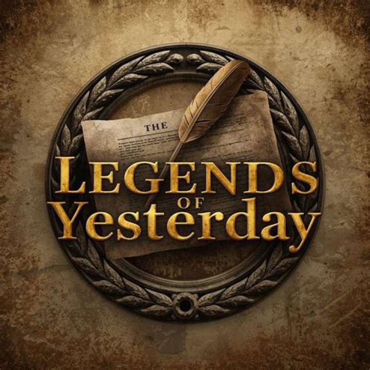 What episode is Legends of Yesterday Part 1?
