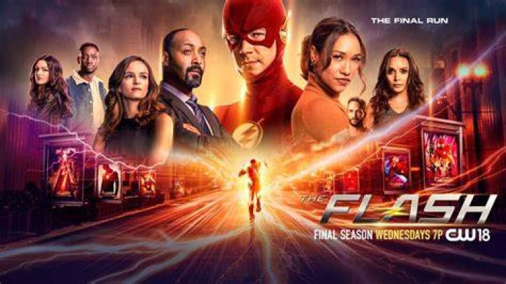 What episode of the flash is felicity in?