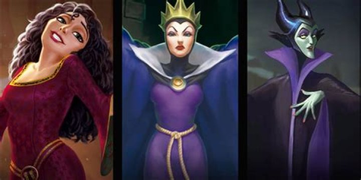 What female villains are there?