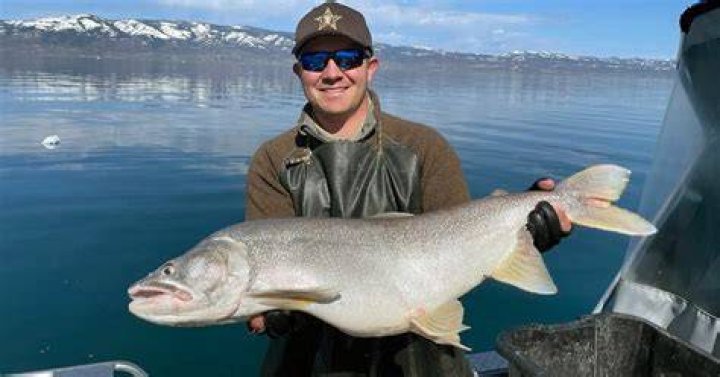 What fish can you catch in Bear Lake Utah?