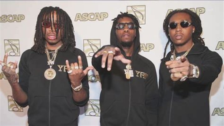 What gang was Migos in?
