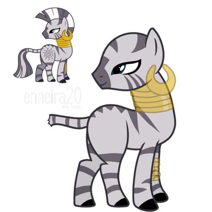 What gender is Zecora?