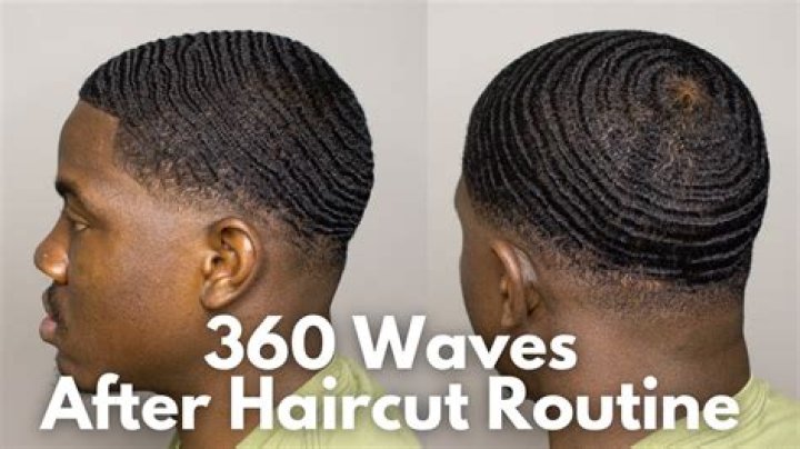 What haircut should I get for 360 waves?