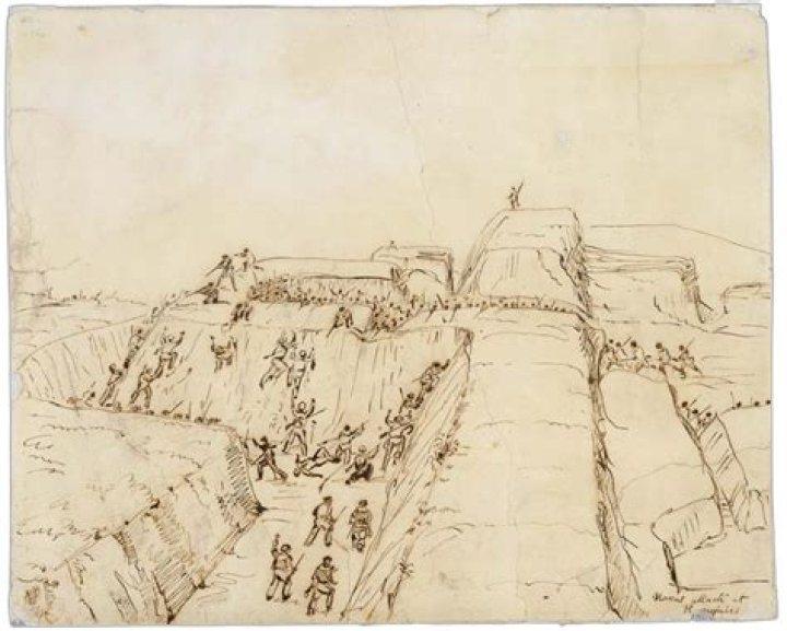 What happened at the Battle of Rangiriri?