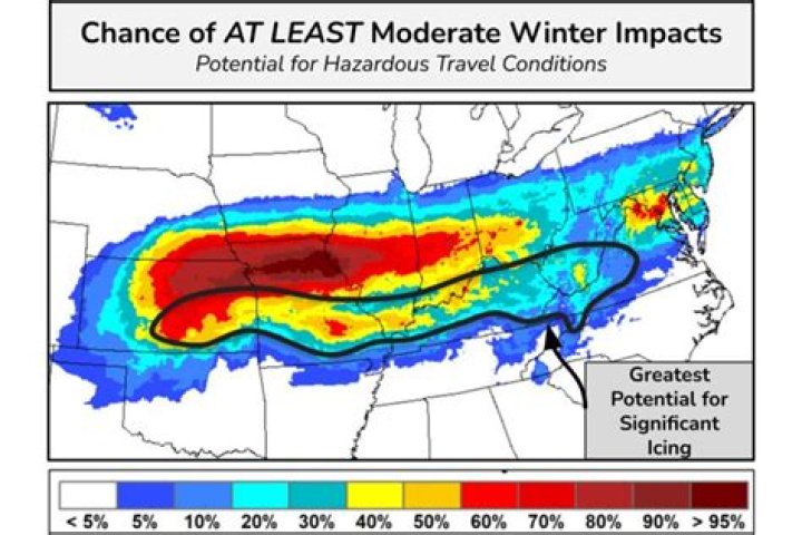 What happened in the winter of 2014?