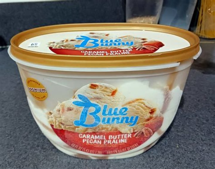 What happened to Blue Bunny ice cream?
