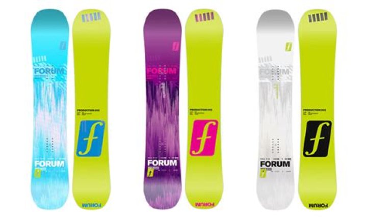 What happened to Forum snowboards?