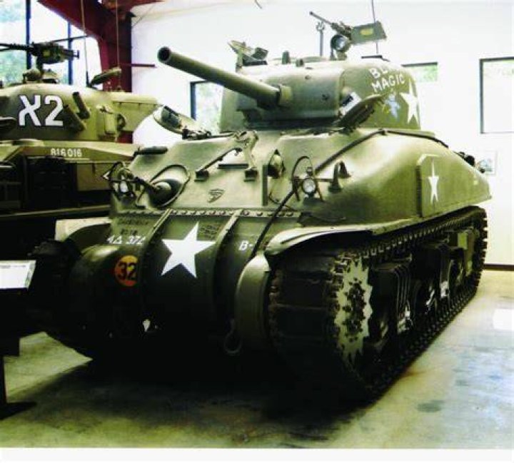 What happened to Jacques Littlefield tank collection?