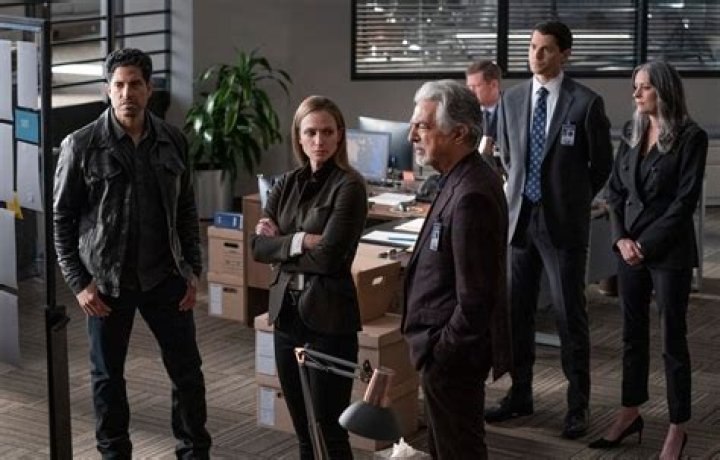 What happens to Frank the serial killer in Criminal Minds?